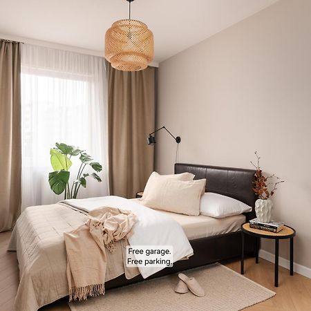 Apartments Wroc'Love By Me & Mosiezna & Free Garage & Self Check In 24H Wroclaw Exterior photo